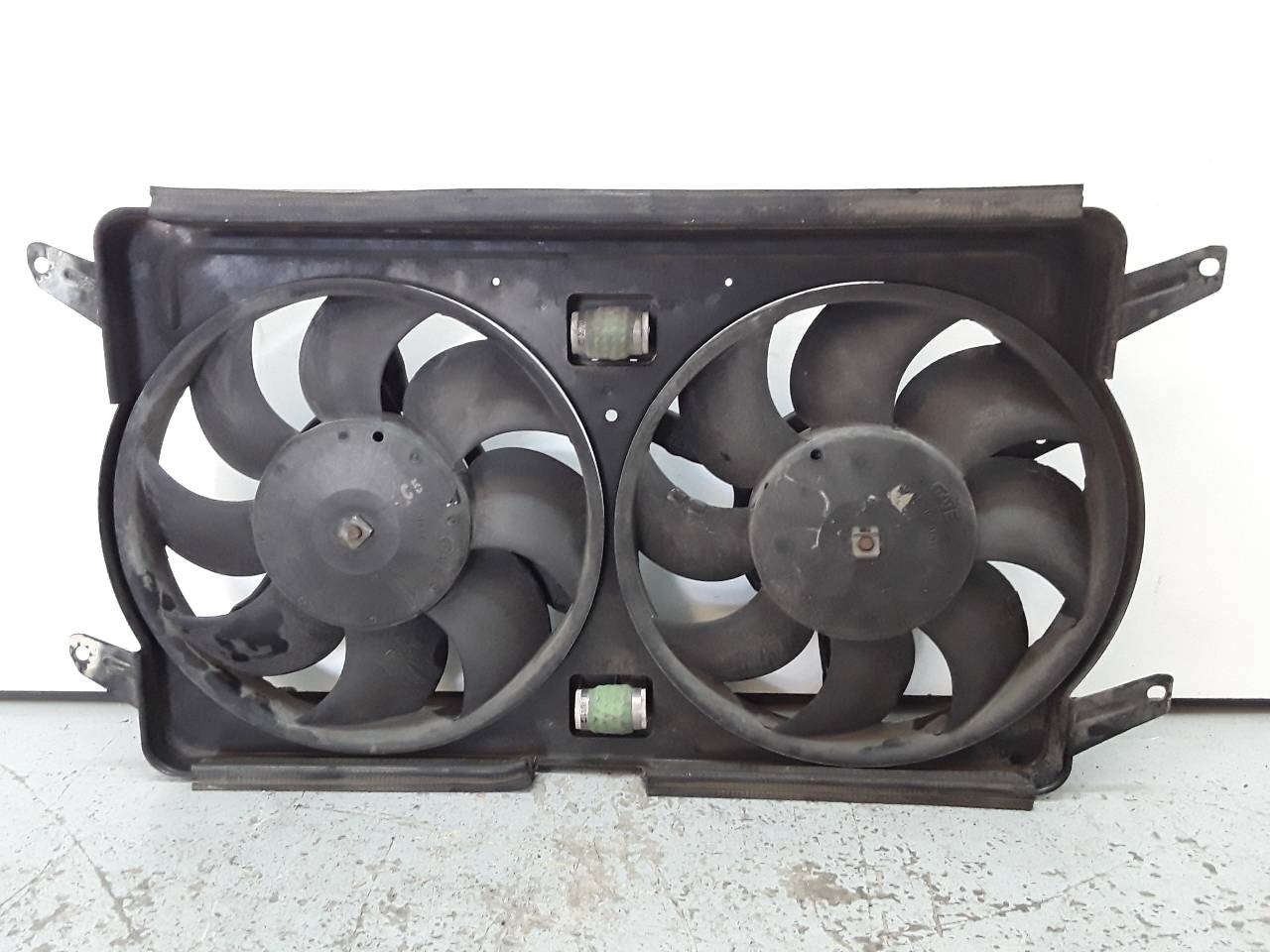 Electroventilador, foto 1 de 2