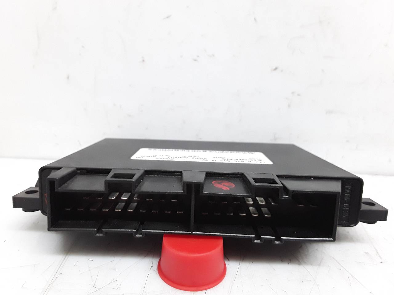 Automatic gearbox control unit, photo 1 of 2