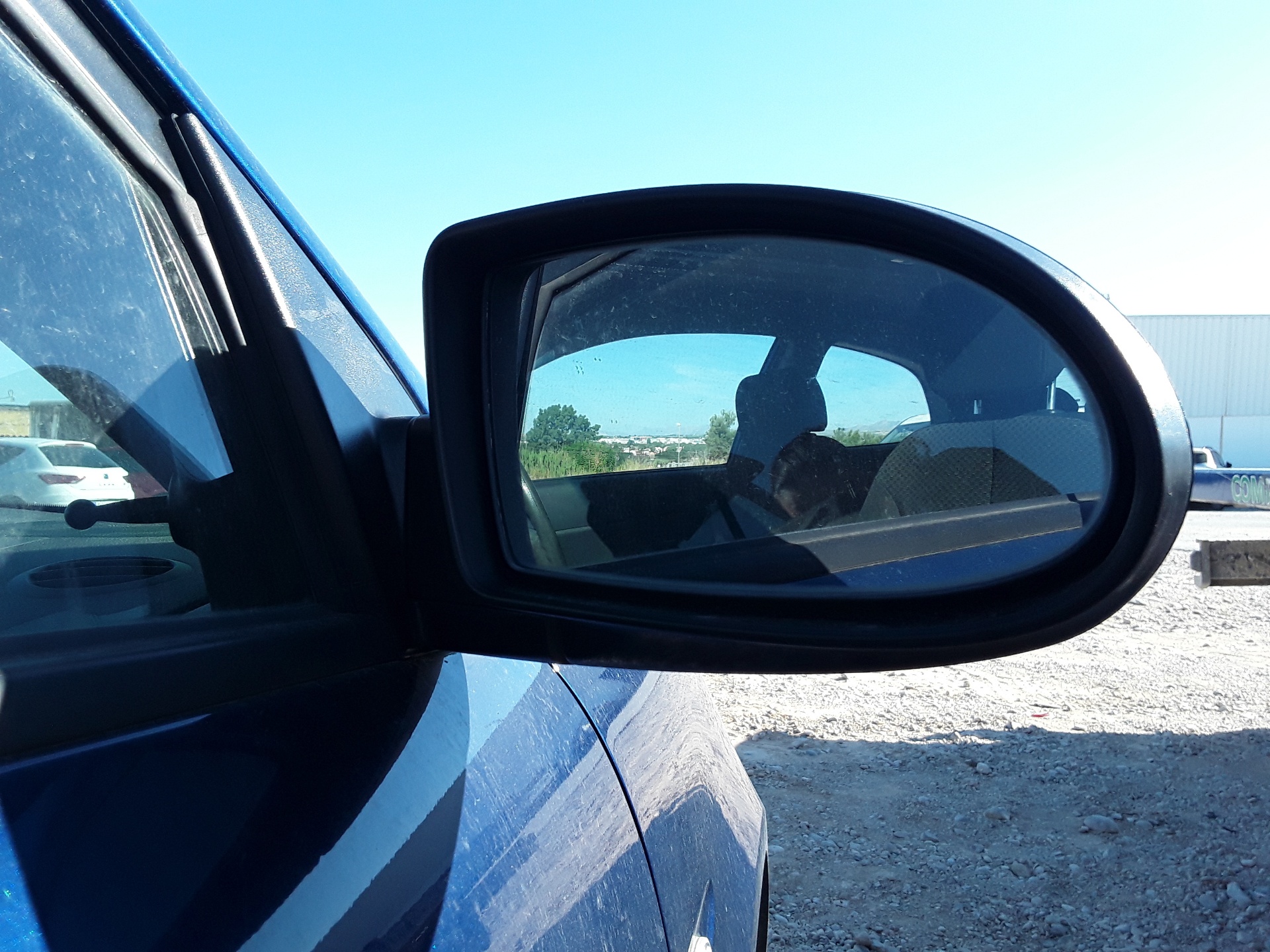 Retrovisor derecho, foto 1 de 2