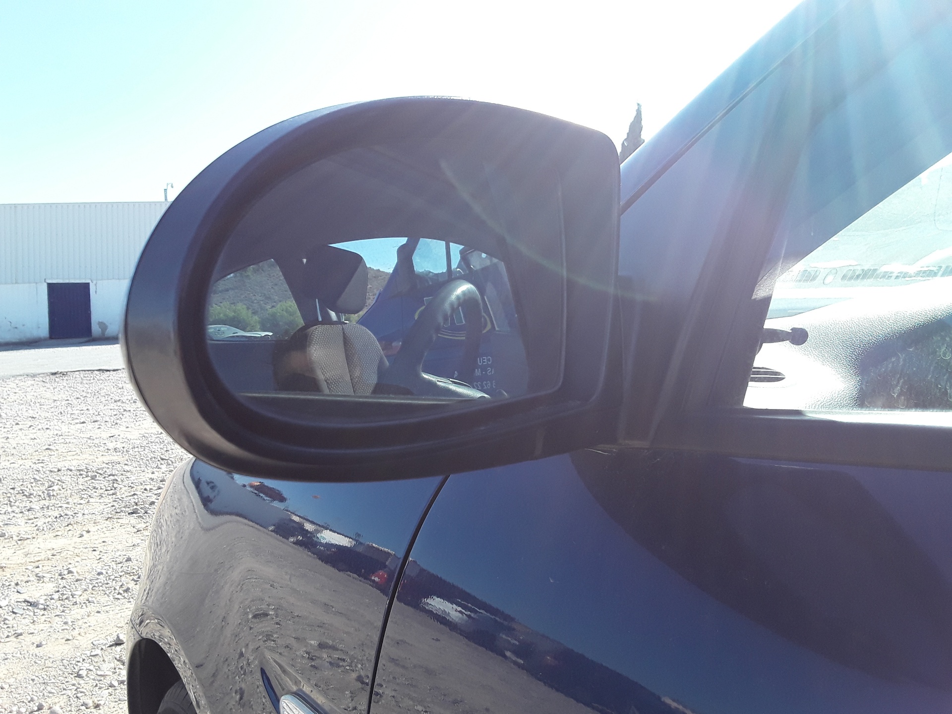 Retrovisor izquierdo, foto 1 de 4