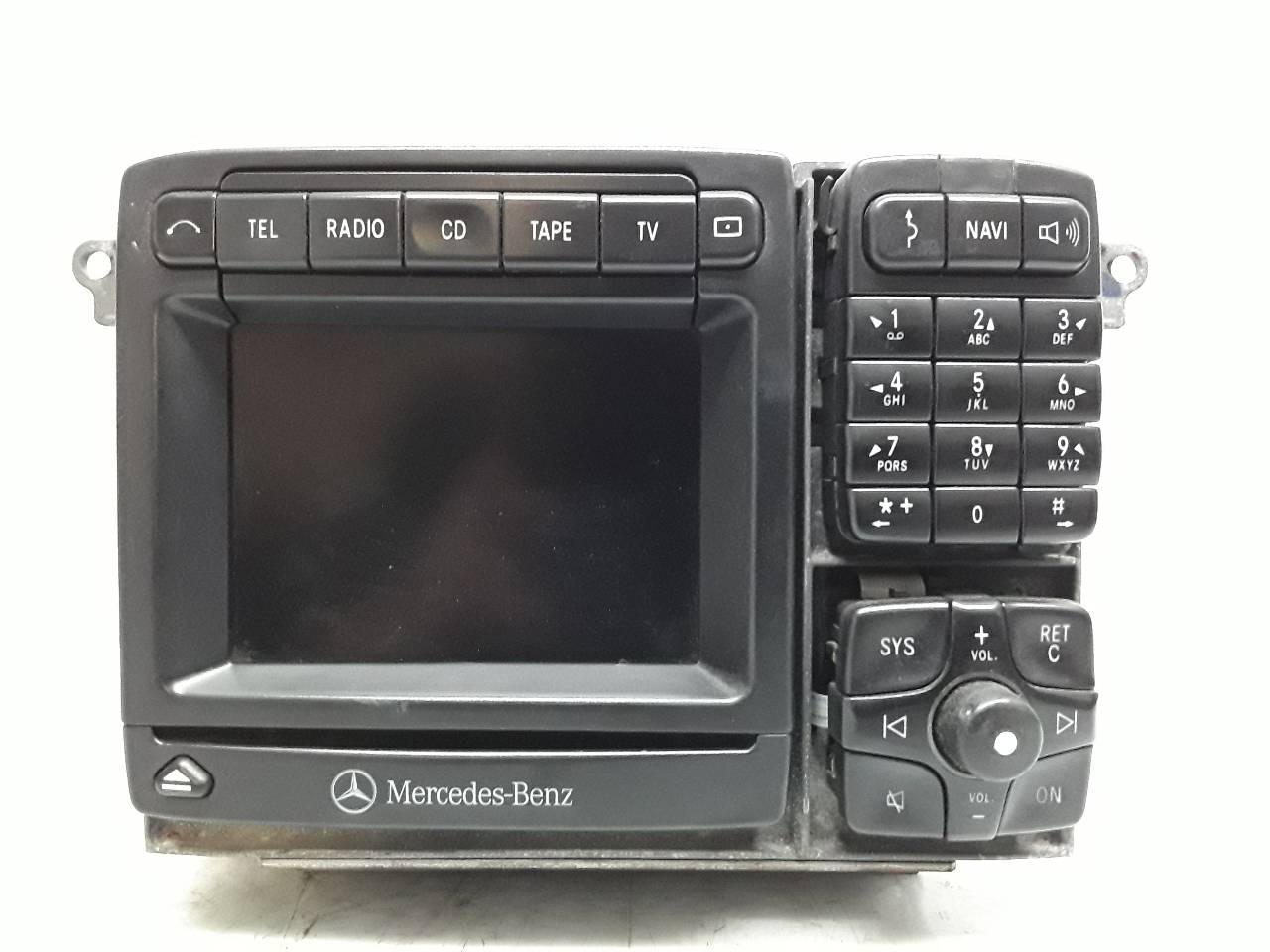 Sistema audio / radio cd