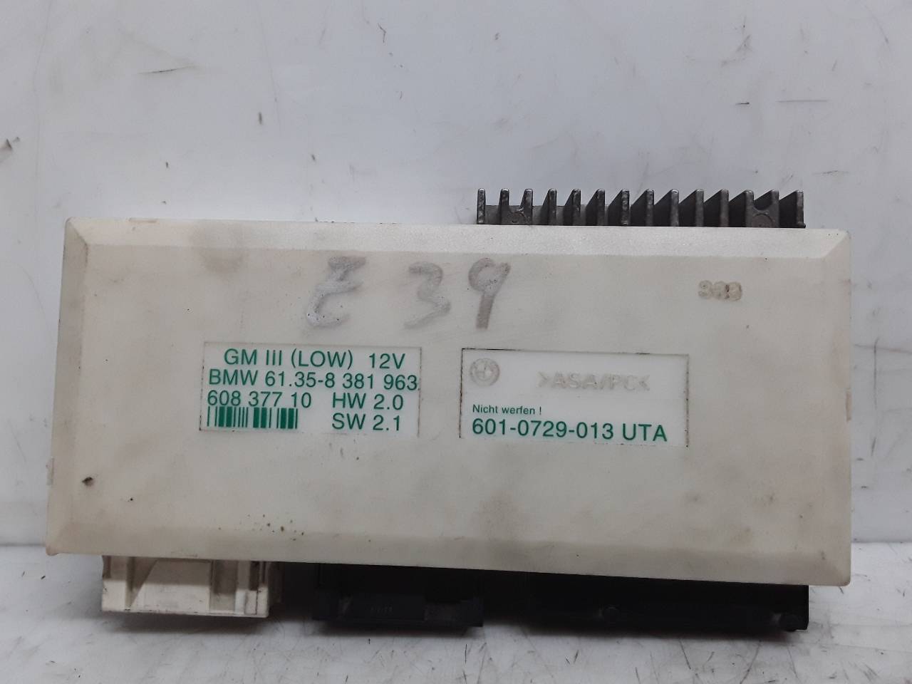 Modulo electronico