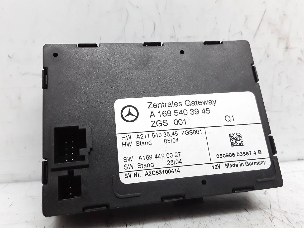 Modulo electronico, foto 1 de 2