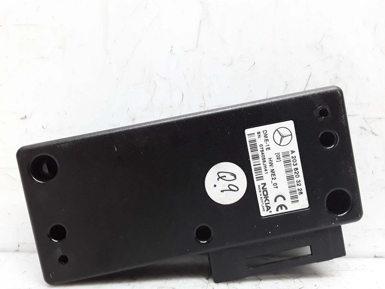 Modulo electronico, foto 1 de 2