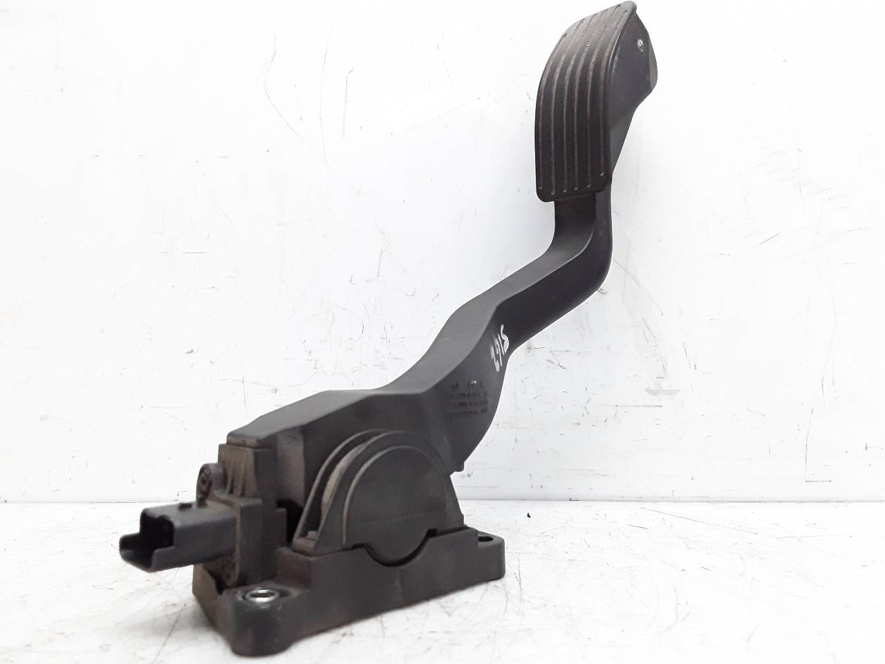 Pedal acelerador