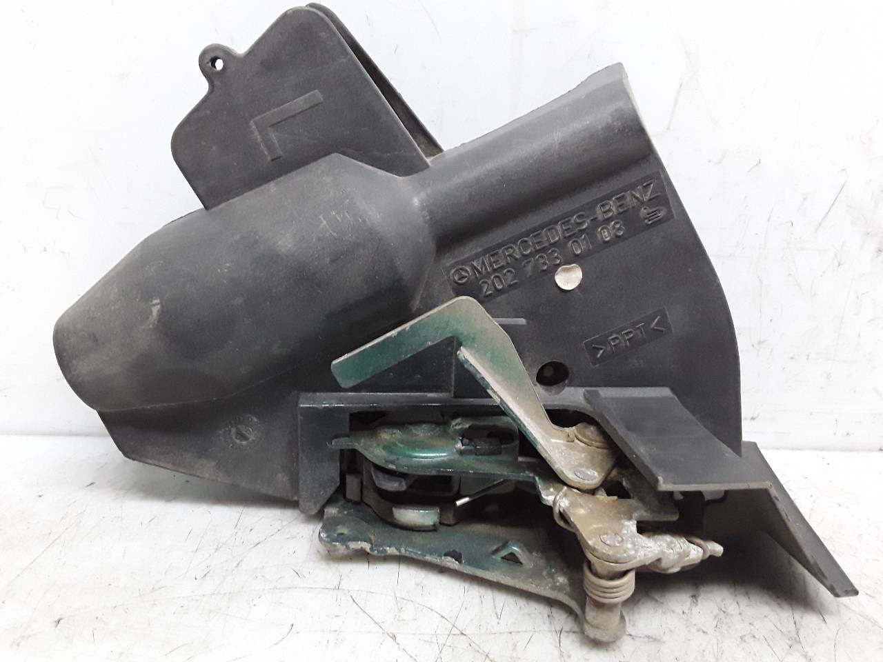 Cerradura puerta trasera izquierda, foto 1 de 3