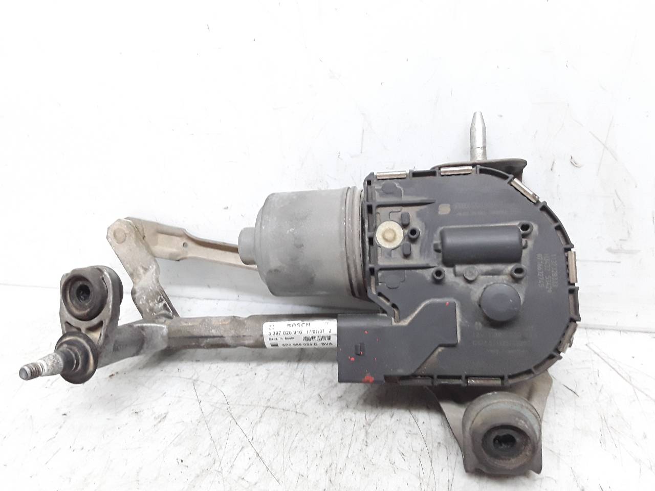 Wischermotor vorne, Foto 1 von 4