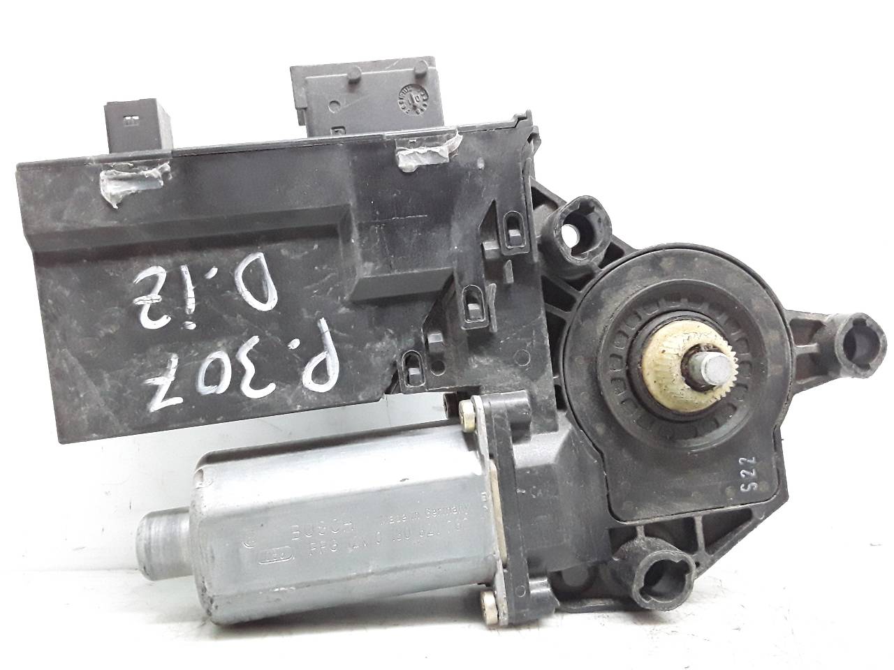 Motor elevalunas delantero izquierdo
