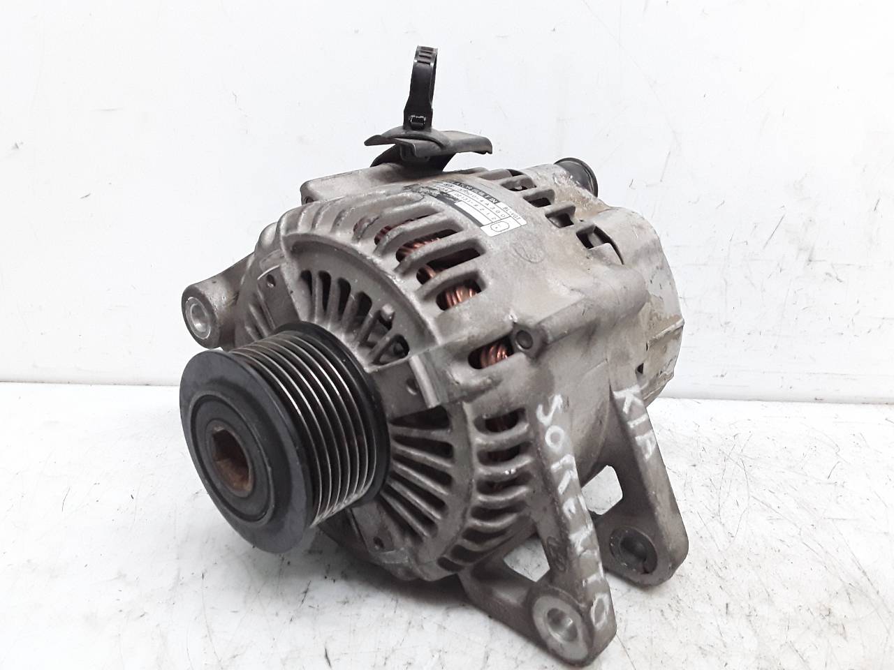 Alternador