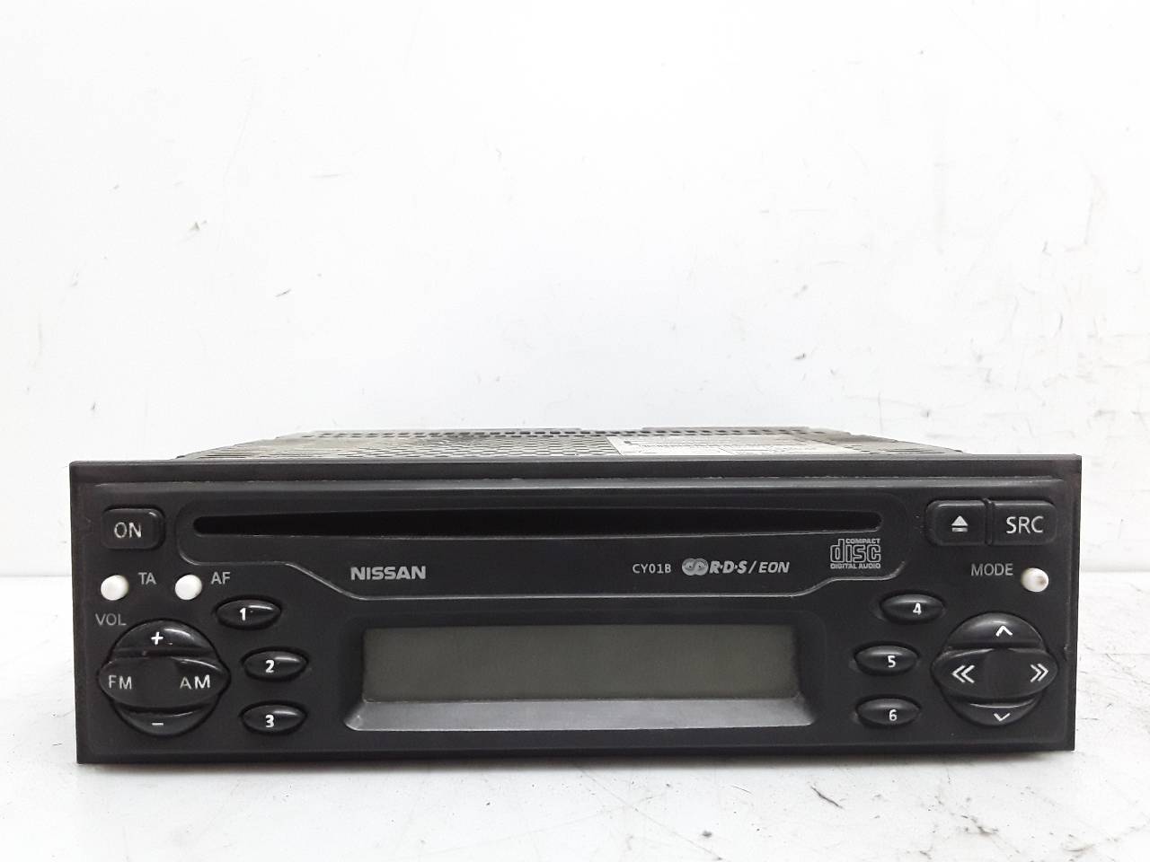 Sistema audio / radio cd