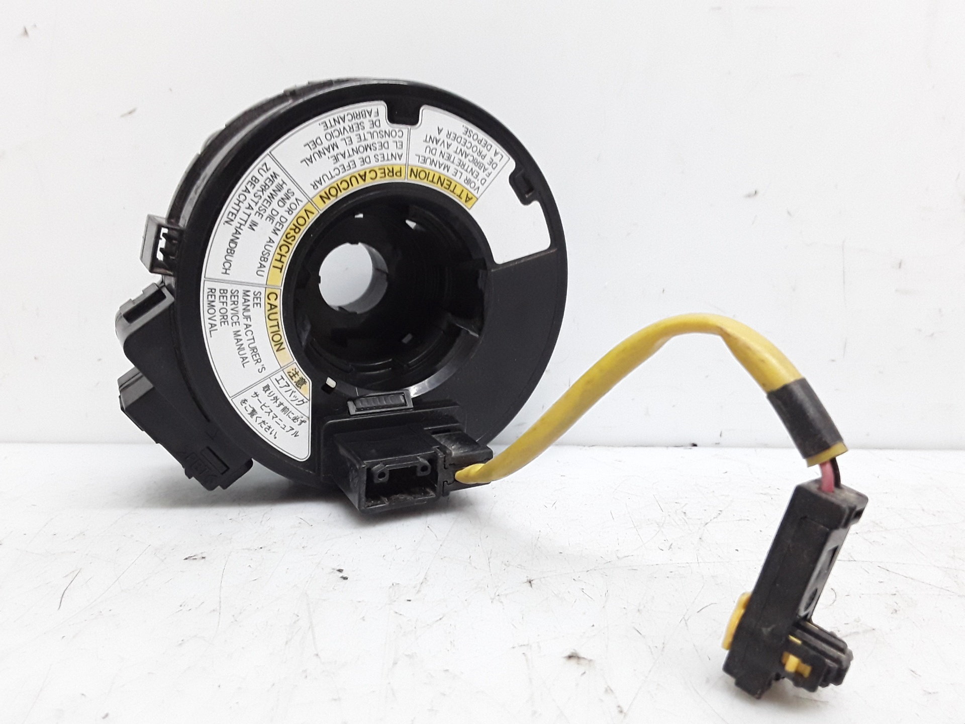 Anillo airbag, foto 1 de 4