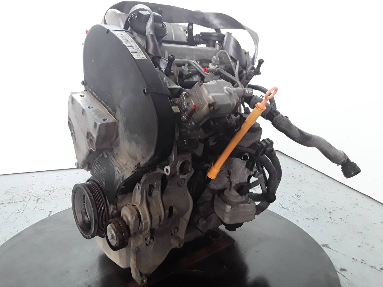 Motor completo