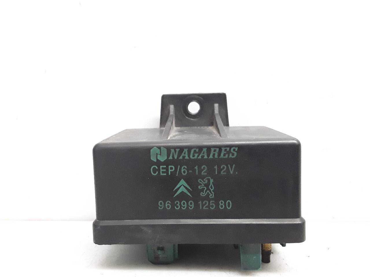 Caja precalentamiento