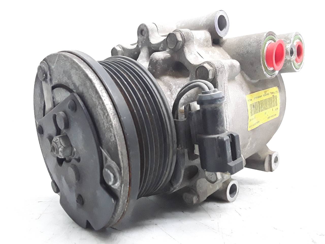 Compresor aire acondicionado