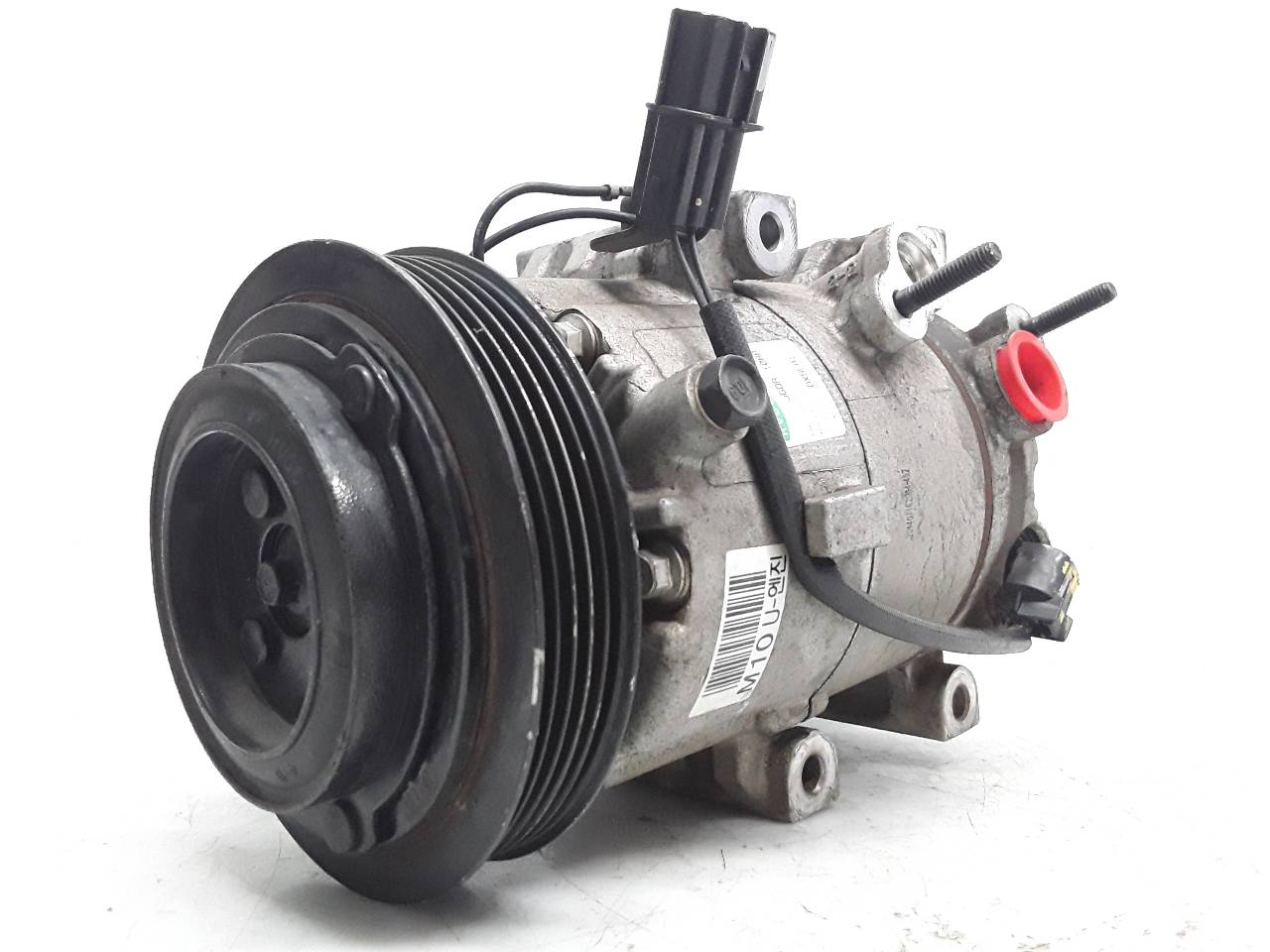 Compressor de ar condicionado, foto 1 de 6