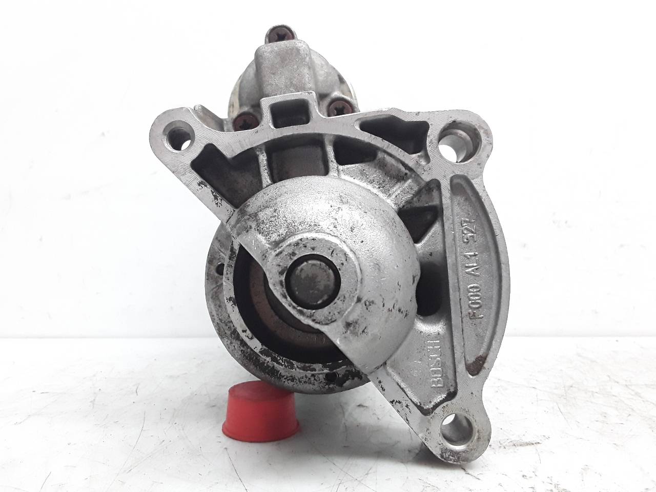 Motor arranque, foto 1 de 5