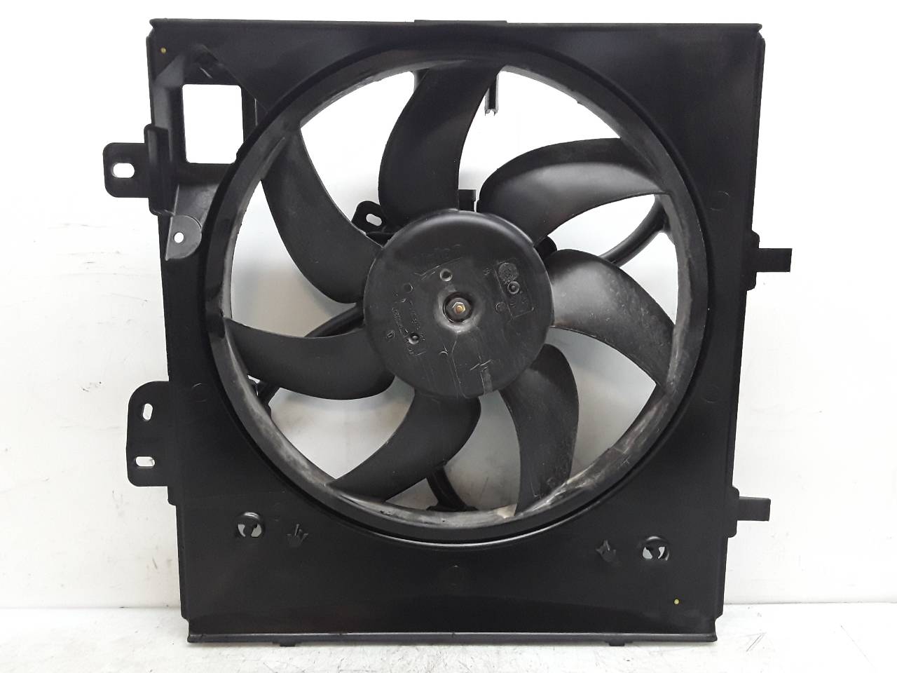 Electroventilador, foto 1 de 2