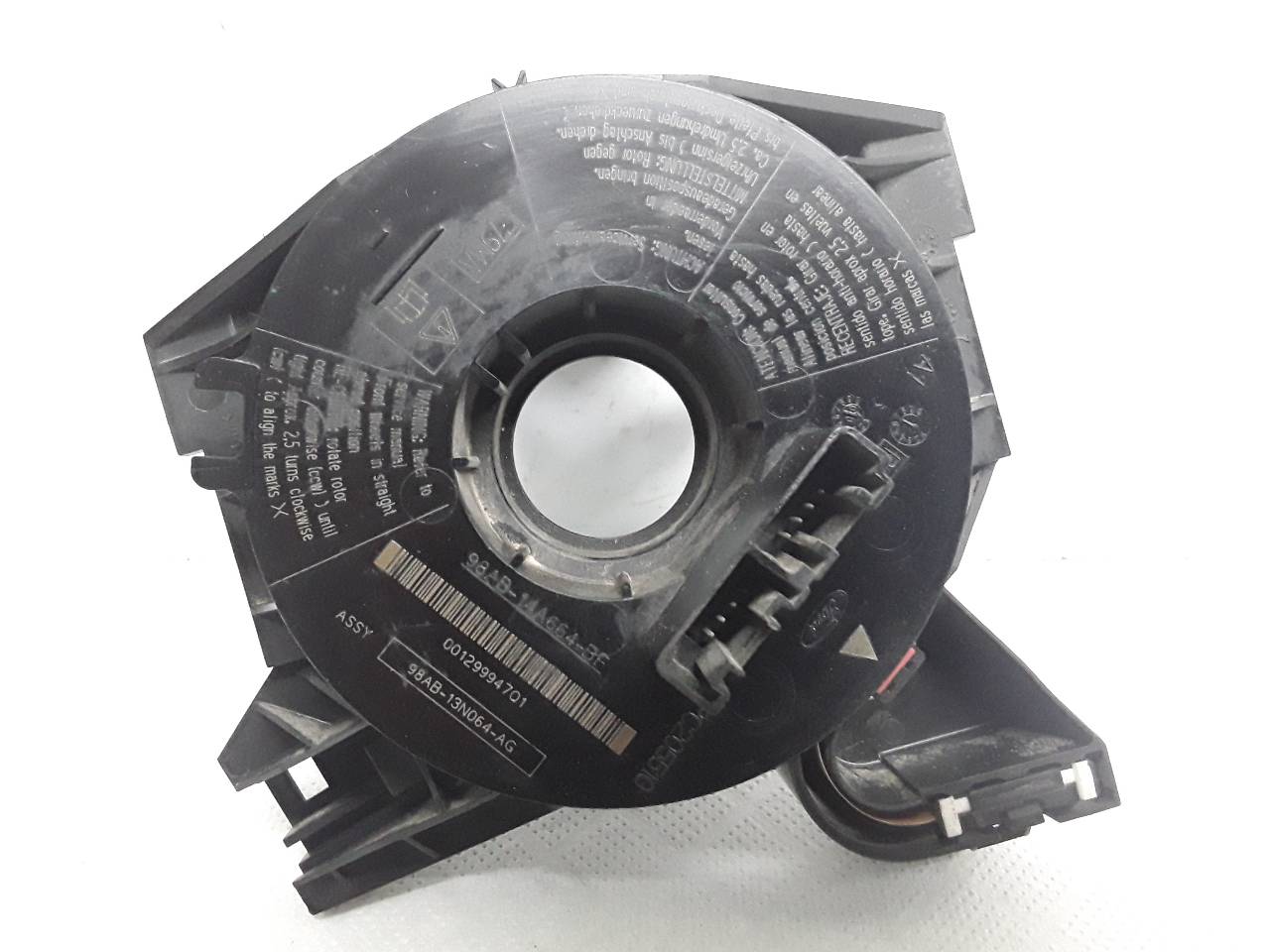 Anillo airbag