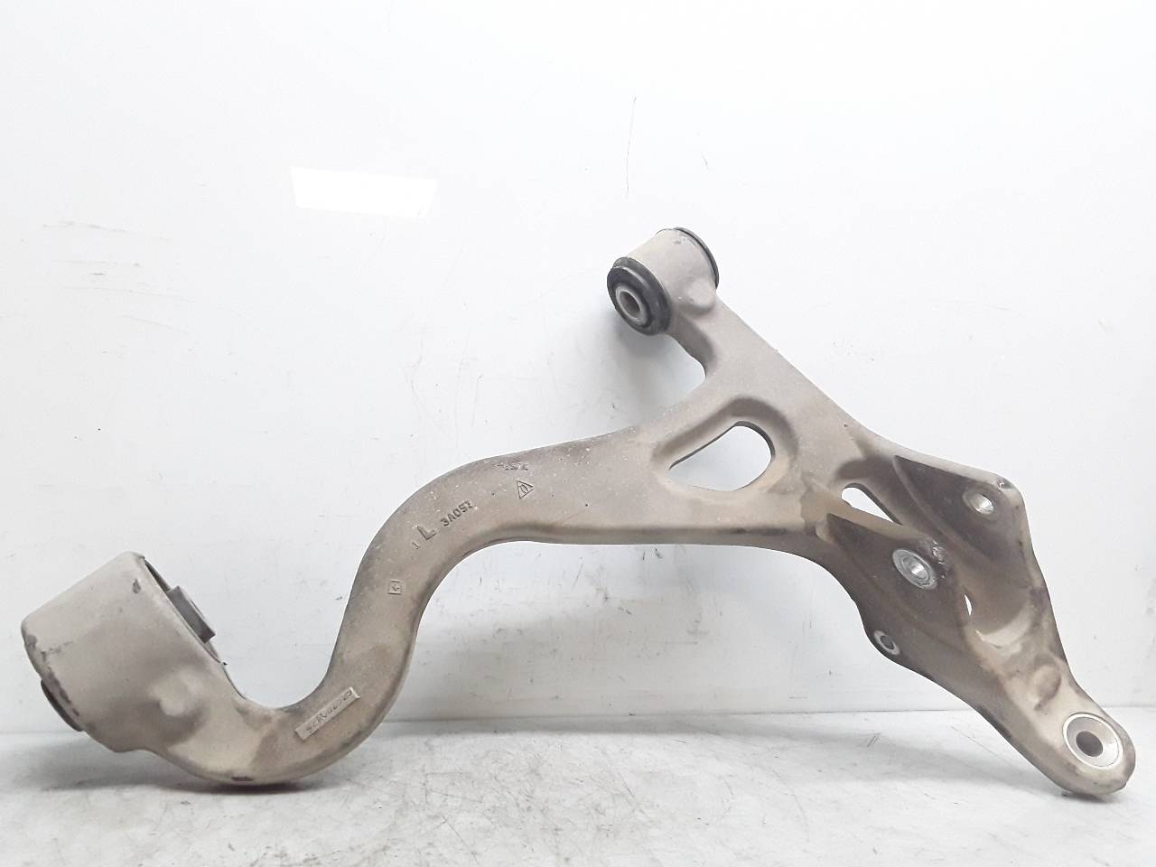 Brazo suspension inferior delantero izquierdo, foto 1 de 3