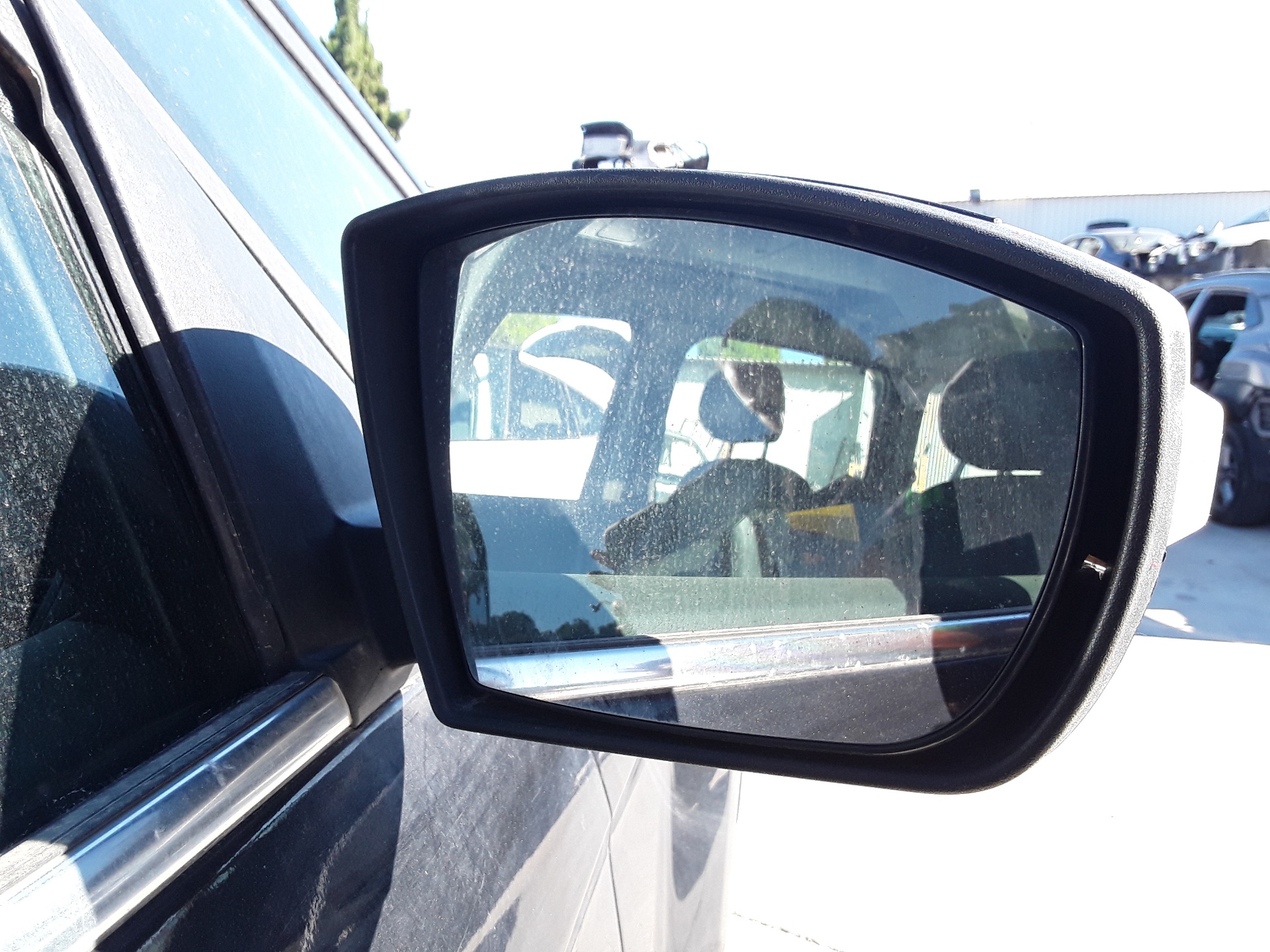 Retrovisor derecho
