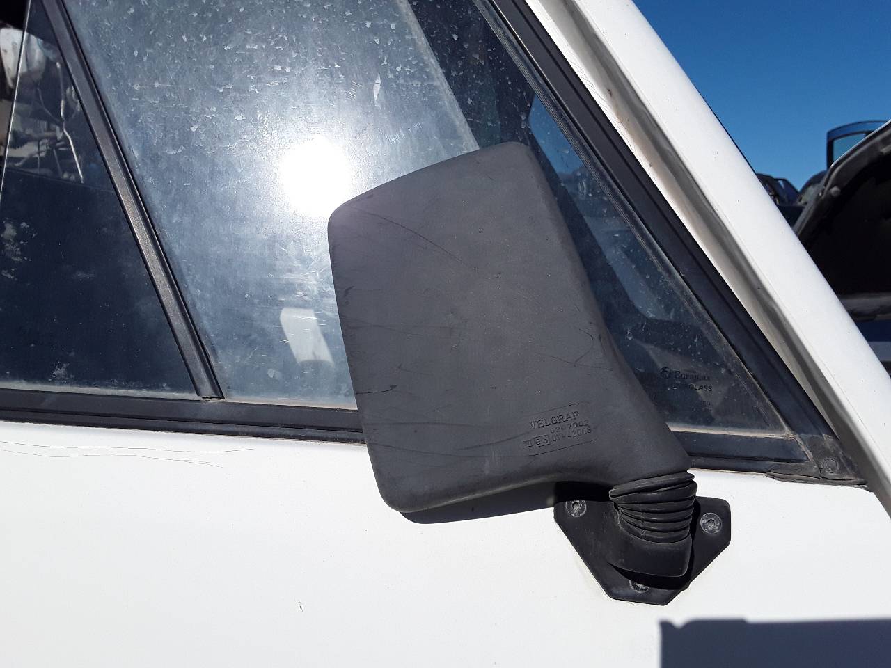 Retrovisor derecho, foto 1 de 2