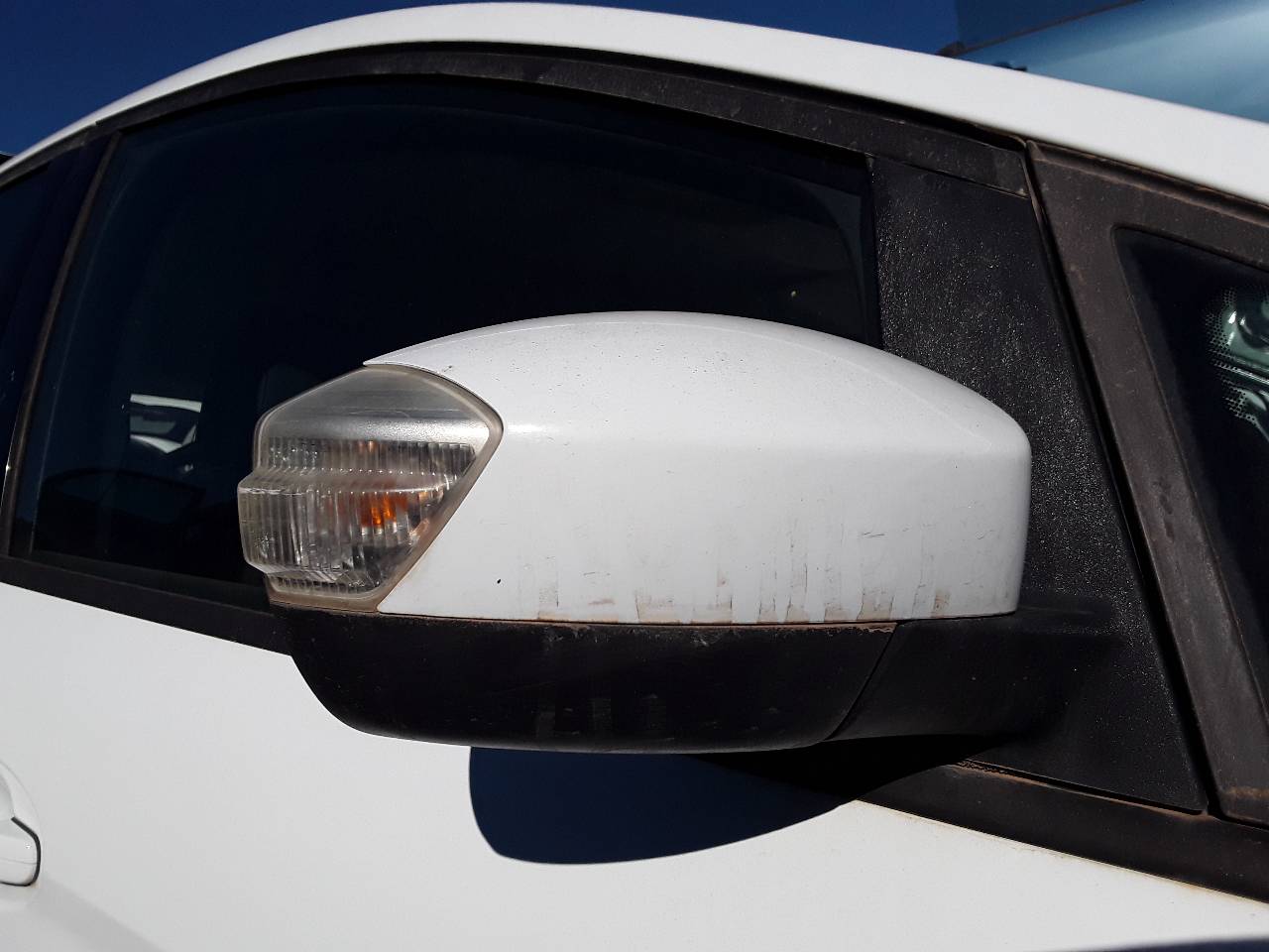 Retrovisor derecho, foto 1 de 5