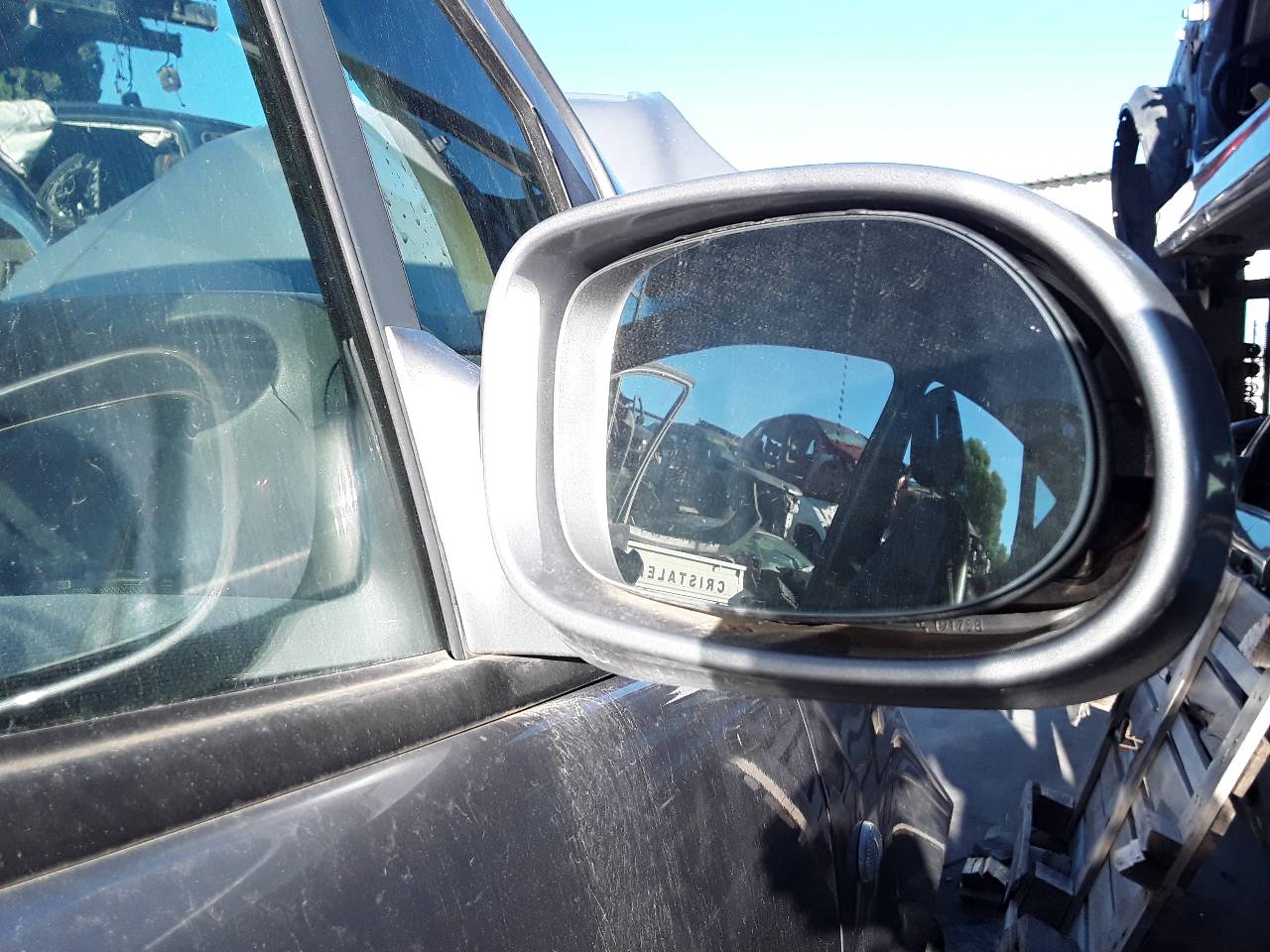 Retrovisor derecho, foto 1 de 4