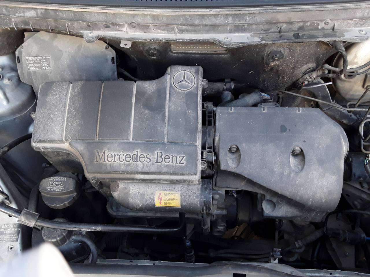 Motor completo, foto 1 de 2