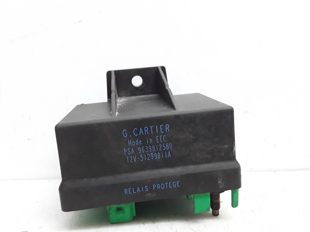 Caja precalentamiento