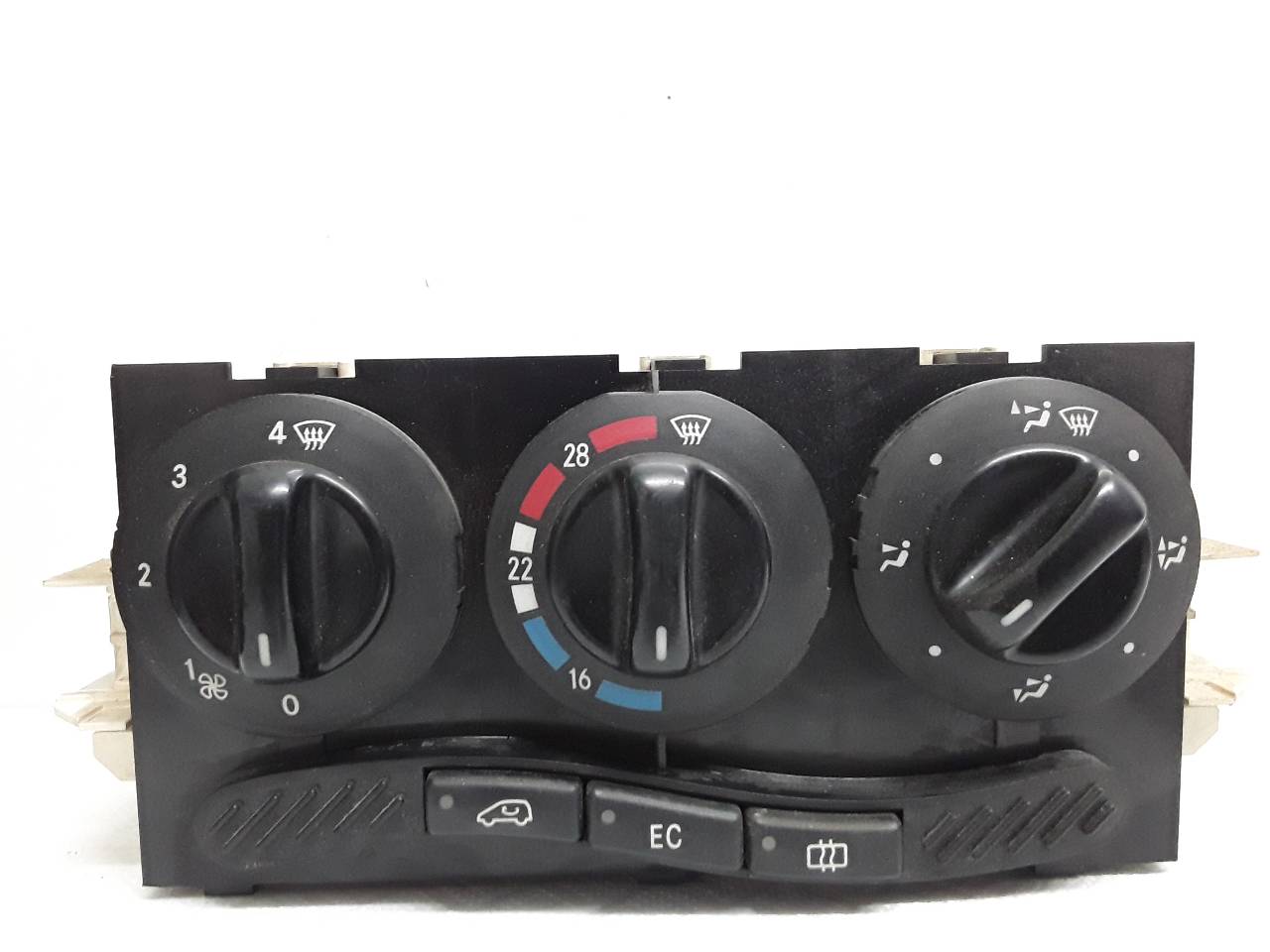 Mando calefaccion / aire acondicionado