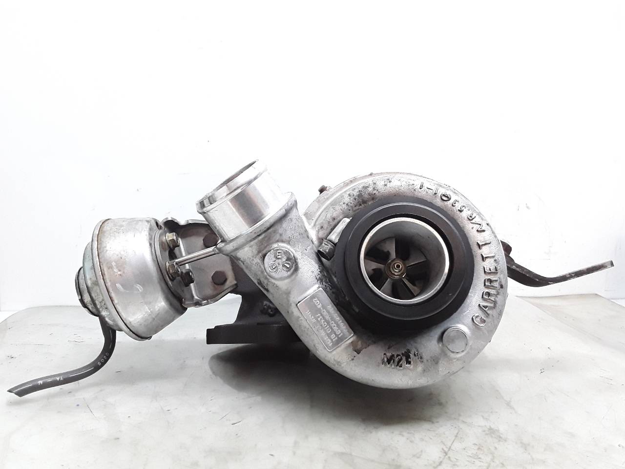 Turbocompresor
