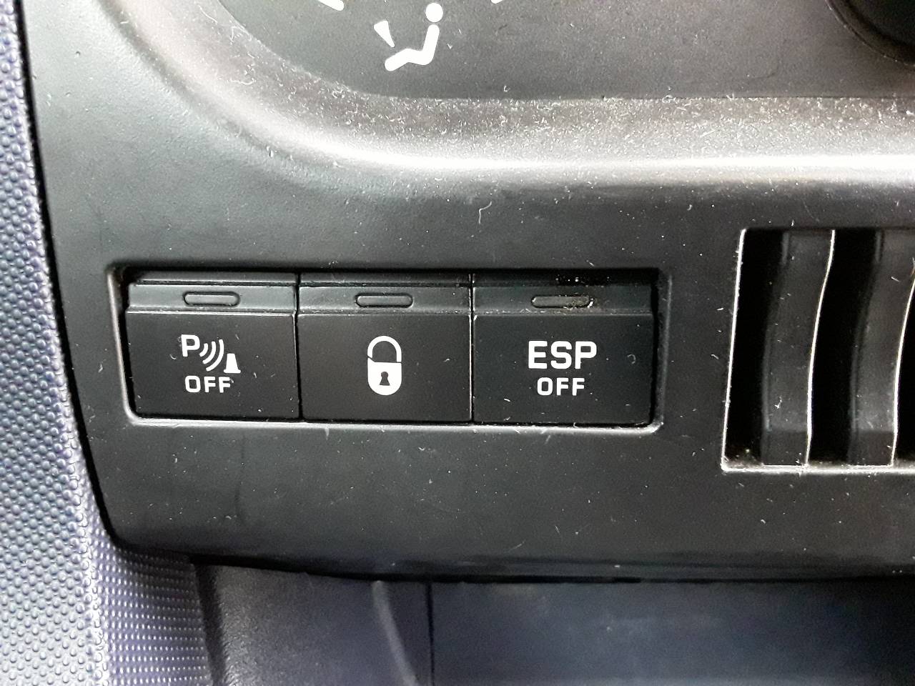 Mando multifuncion