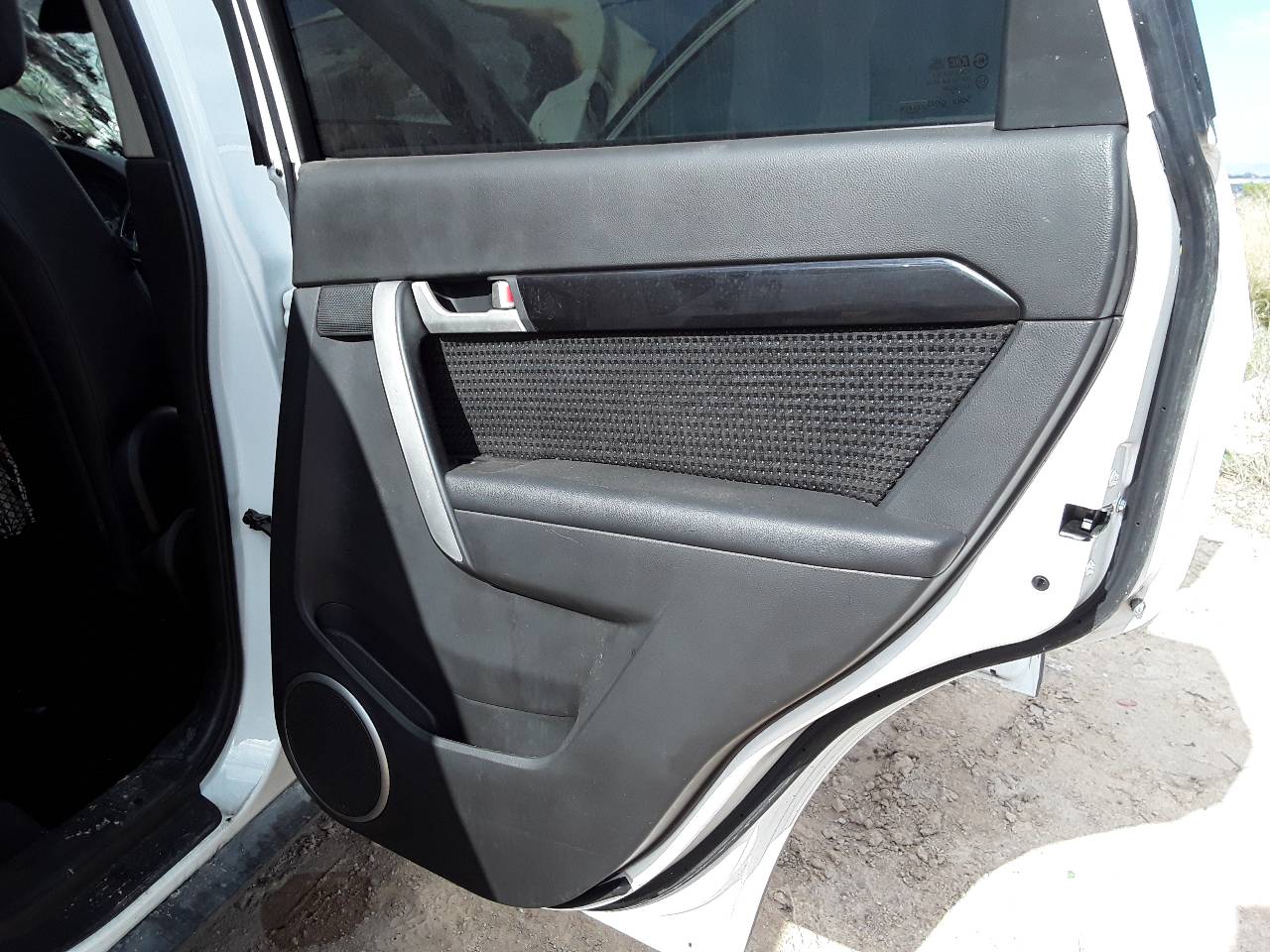 Rivestimento portiera posteriore destra, foto 1 di 4