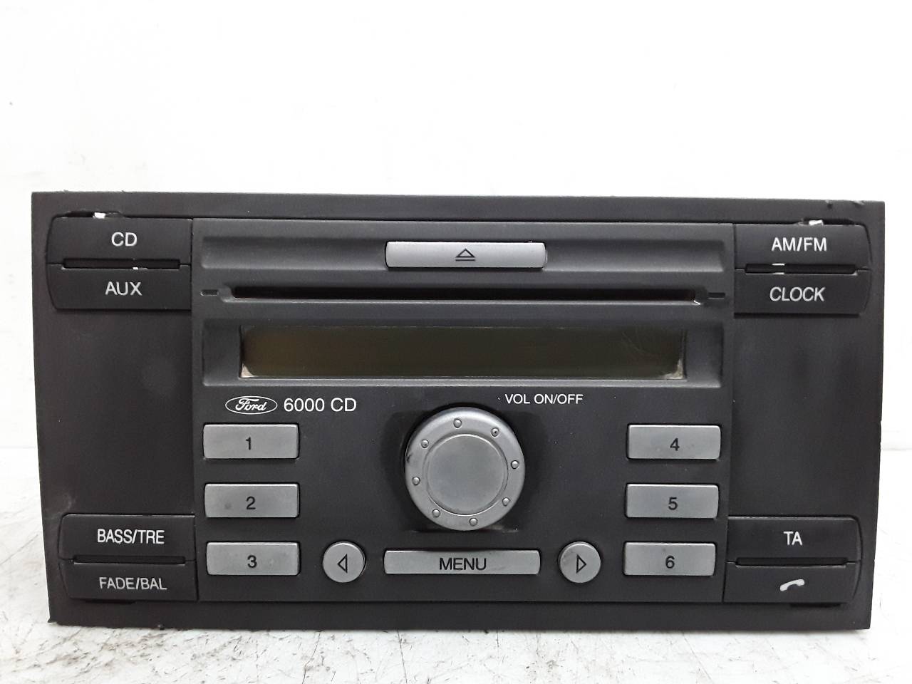 Sistema audio / radio cd