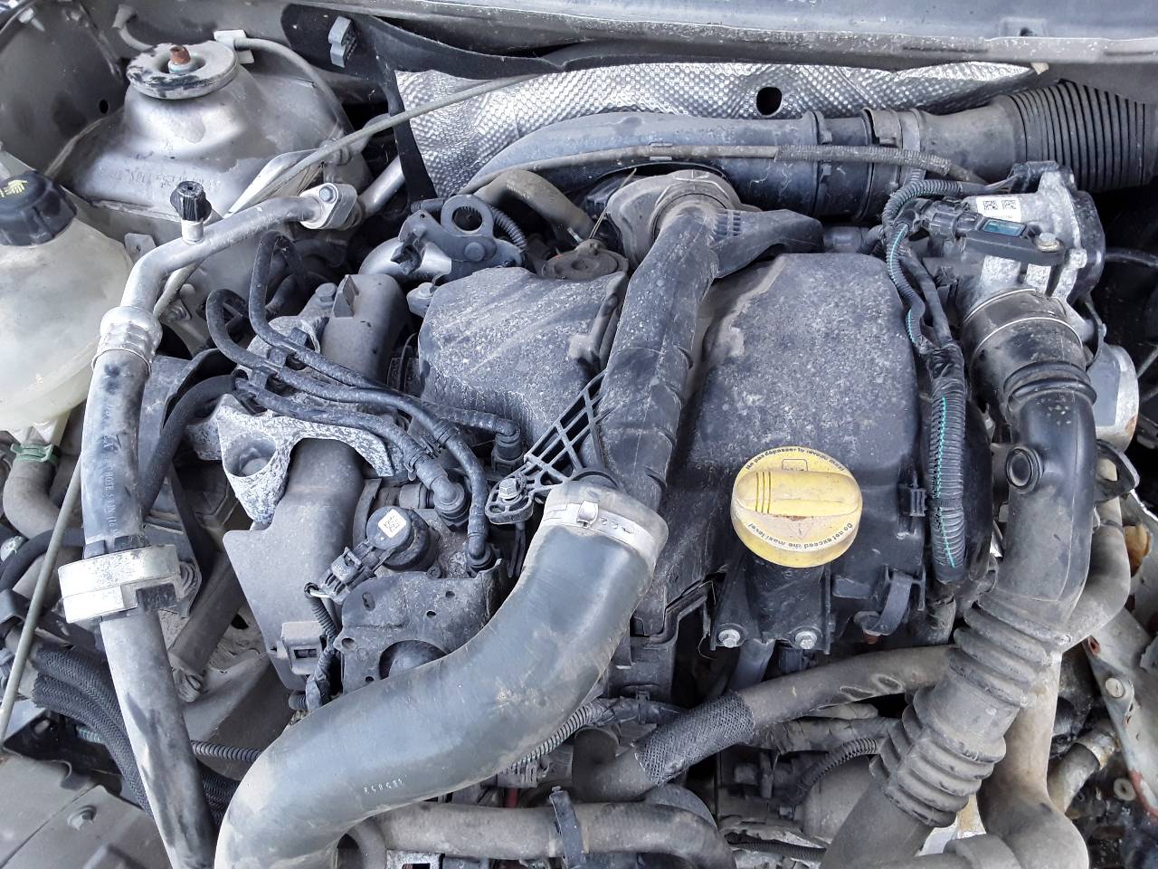 Motor completo