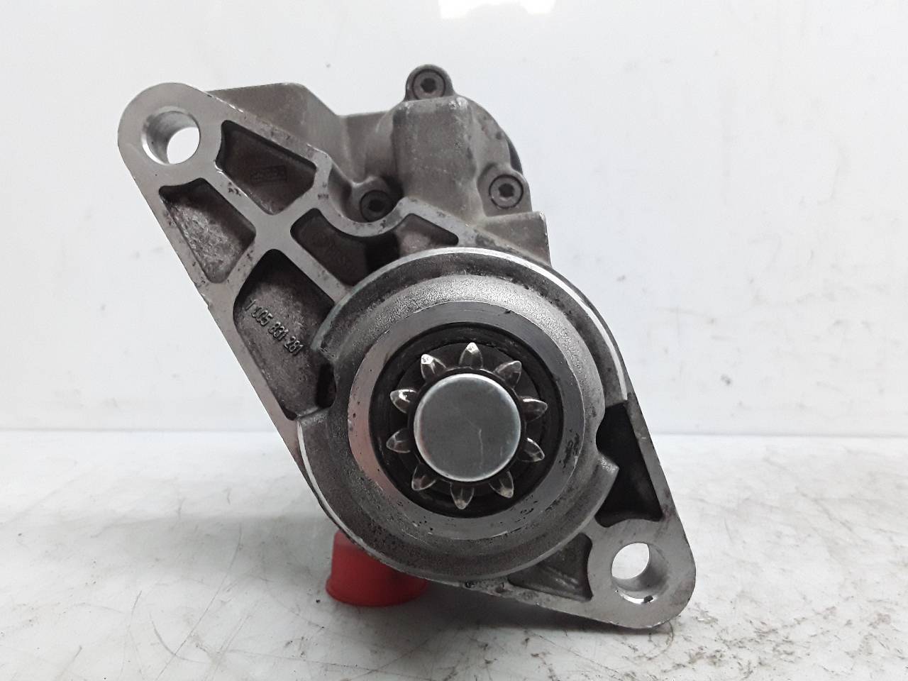 Motor arranque