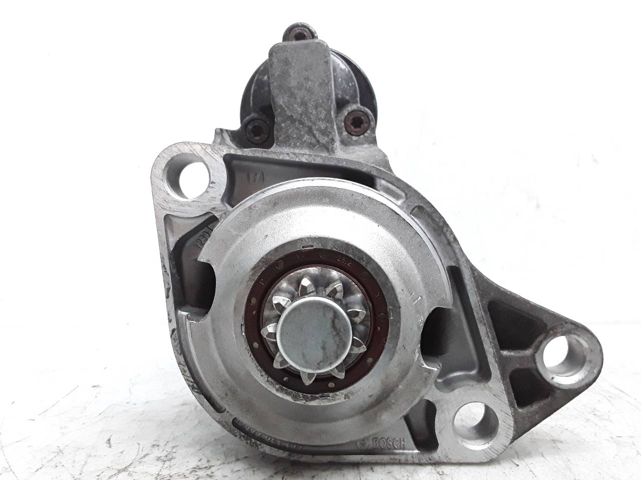 Motor arranque