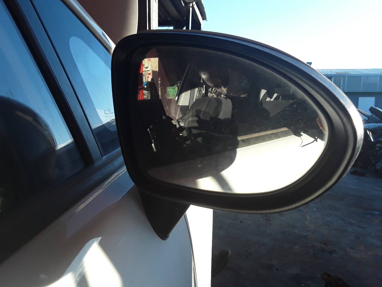 Retrovisor derecho, foto 1 de 5
