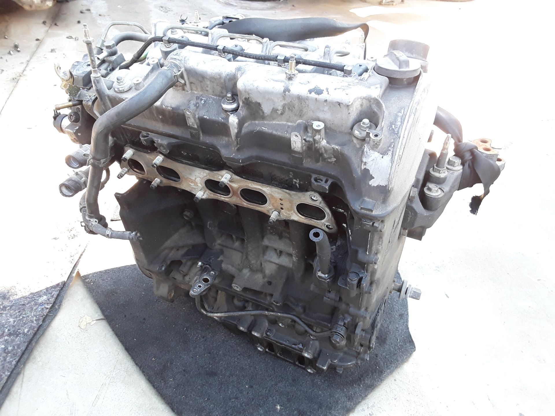 Motor completo