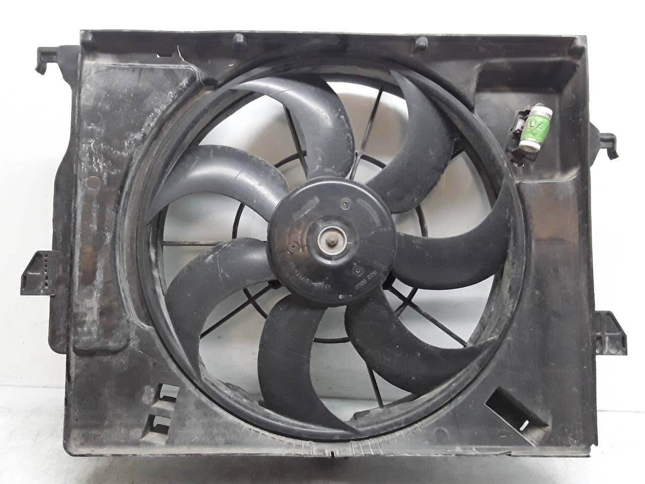 Electroventilador