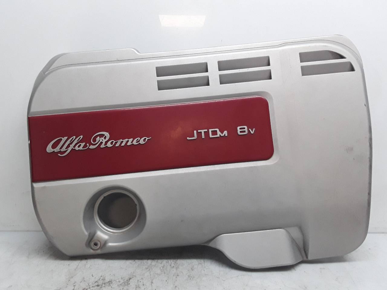Tapa motor