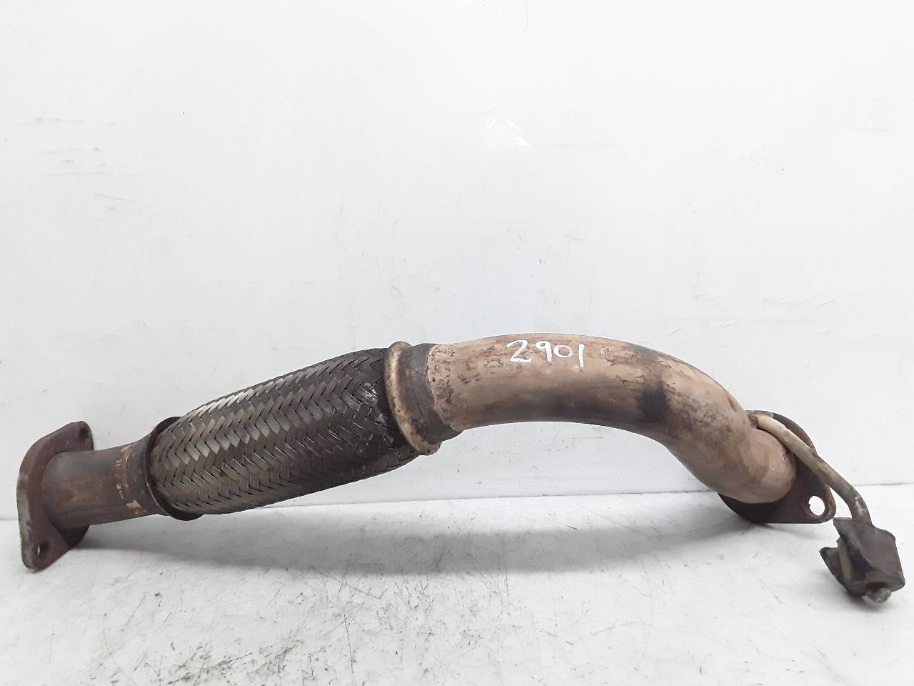 Front exhaust pipe, photo 1 of 2