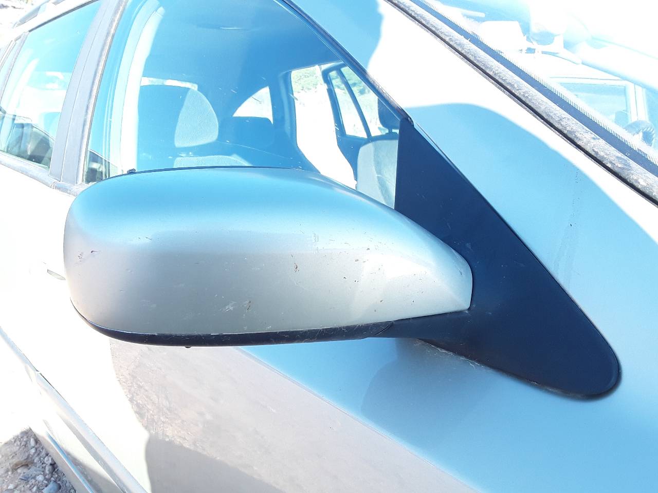 Retrovisor derecho, foto 1 de 6