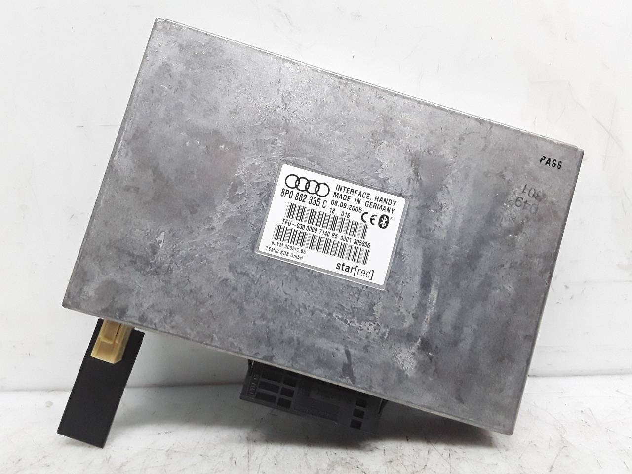 Modulo electronico, foto 1 de 2