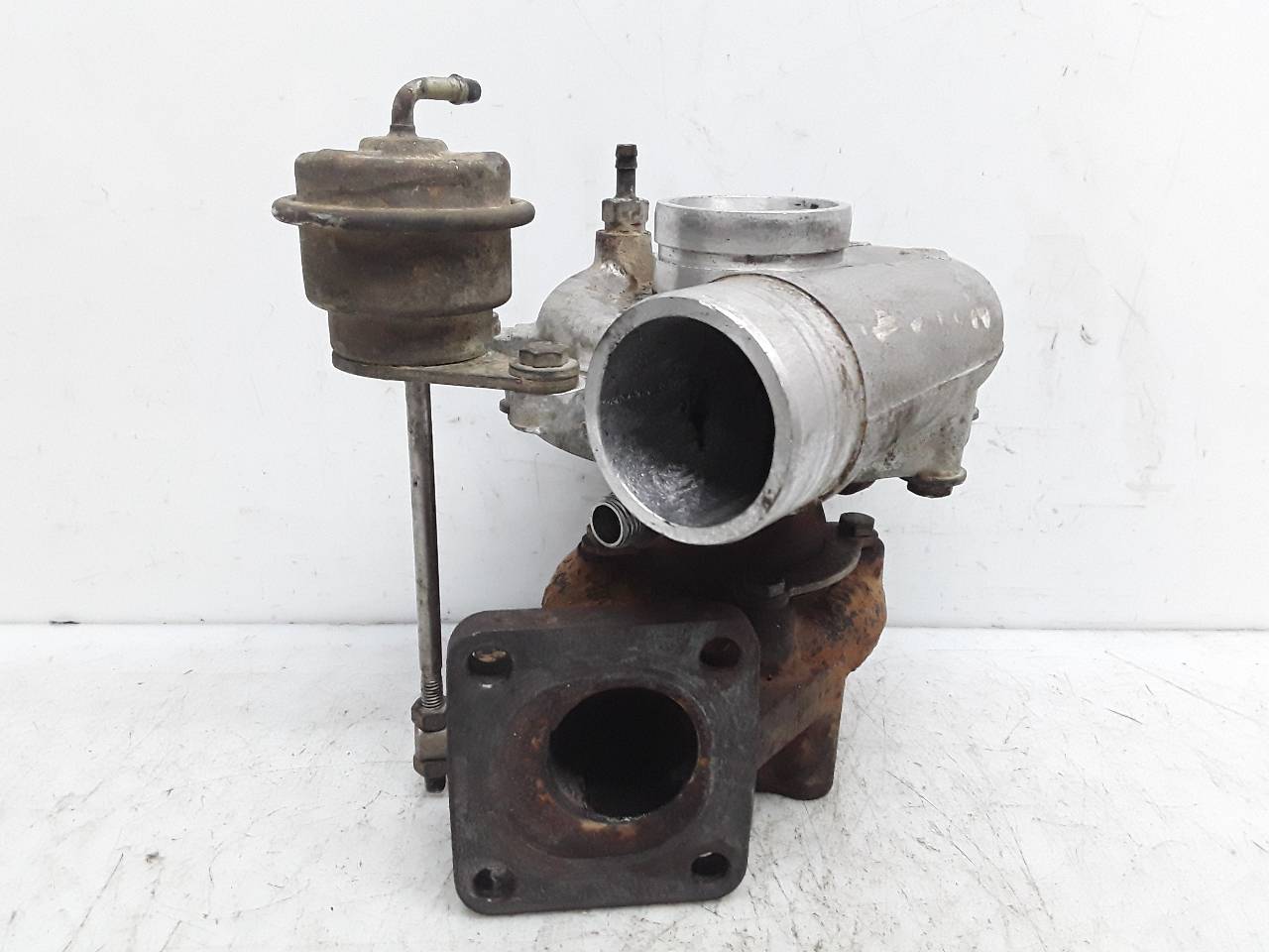 Turbocompresor, foto 1 de 6