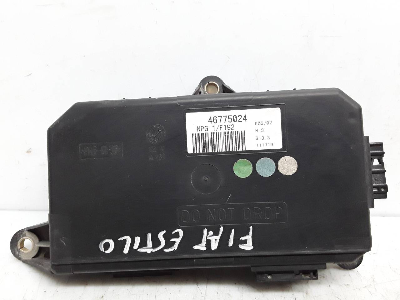 Modulo electronico, foto 1 de 3