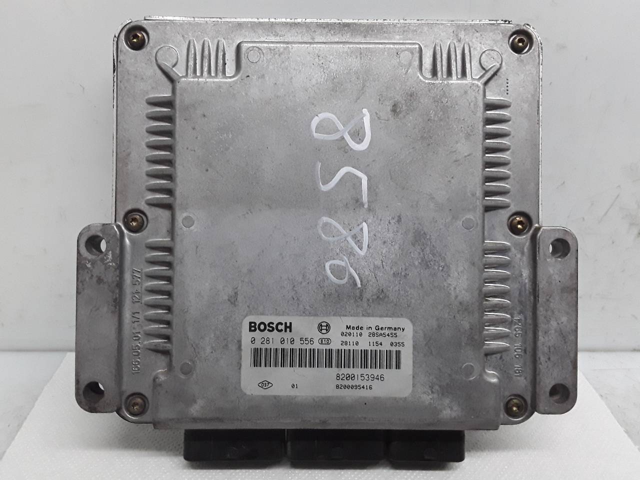 Centralita motor uce