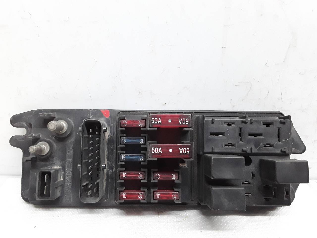 Caja reles / fusibles, foto 1 de 2