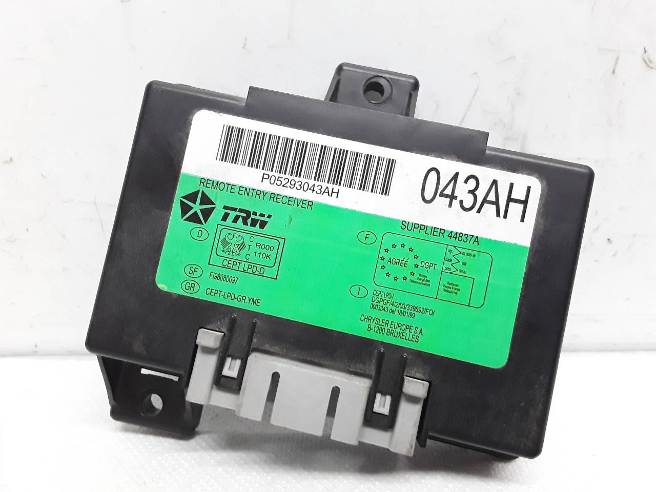 Modulo electronico, foto 1 de 2
