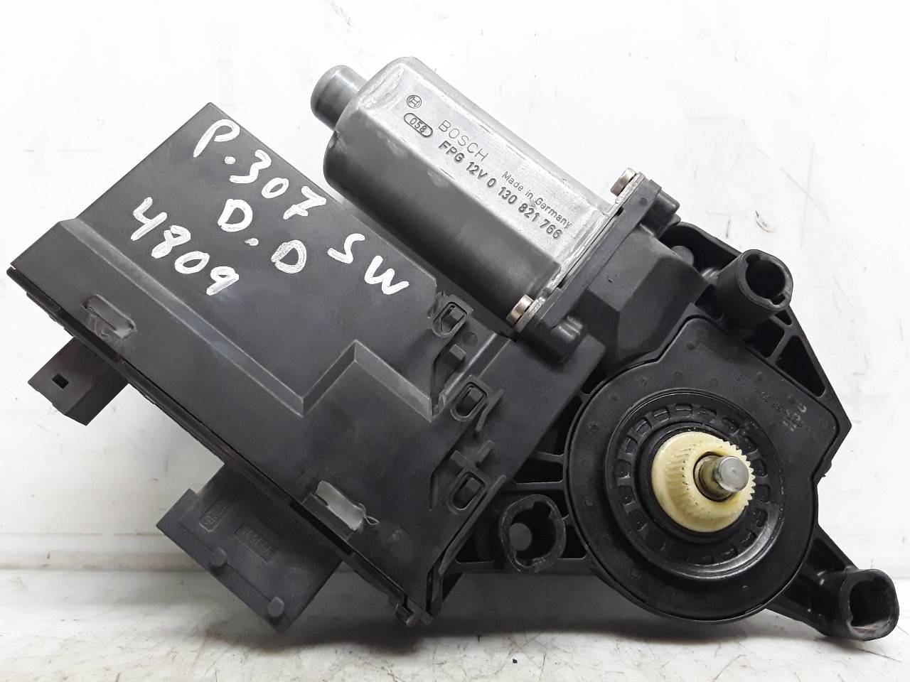 Motor elevalunas delantero derecho, foto 1 de 3